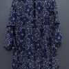 Stylish Net Shirt with Slip Inside For Ladies in 3 Colours - Image 5