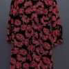 Stylish Net Shirt with Slip Inside For Ladies in 3 Colours - Image 2