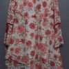 Stylish Net Shirt with Slip Inside For Ladies in 3 Colours - Image 4
