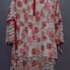 Stylish Net Shirt with Slip Inside For Ladies in 3 Colours - Image 3