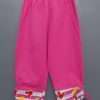 Cute Cotton Frocks With Pajama Different Colours For Baby Girls - Image 5