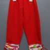 Cute Cotton Frocks With Pajama Different Colours For Baby Girls - Image 4