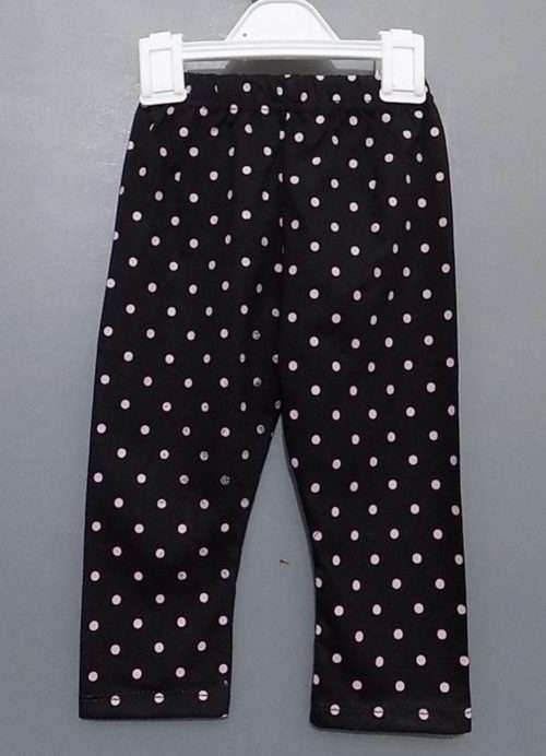 Cute Cotton T-Shirt with Black Dotted Trouser For Baby Girls 2 Cute Cotton T-Shirt with black dotted trouser For Baby Girls in Purple and Pink Colours for Girls below 5 Years. <a href="https://subrung.online/product-category/fashion/girls-dresses/0-5-years/" target="_blank" rel="noopener noreferrer">(More Girls Dresses)</a>