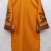 Lawn Shirt With Elegant Embroidery For Ladies in 5 Colours - Image 3