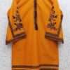Lawn Shirt With Elegant Embroidery