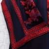 Lawn Shirt With Elegant Embroidery For Ladies in 5 Colours - Image 12