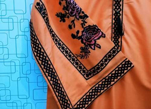 Lawn Shirt With Elegant Embroidery For Ladies in 5 Colours 8 Lawn Shirt with Elegant Embroidery in 5 beautiful colours for Females of 13 Years and Onwards. <a href="https://subrung.online/product-category/fashion/ladies-dresses/shirts/" target="_blank" rel="noopener noreferrer">(More Ladies Shirts)</a>