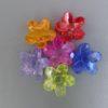 Assorted High Quality Clear Plastic Catche