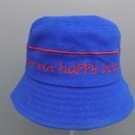 Bucket Style Cap For Girls in 2 Colours- Head Size 20 Inches