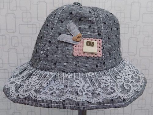 Cute Bucket Style Cap For Girls For Head Size 18 Inches 1 Cute Bucket Style Cap with net on shade For Girls in 3 Colours for Head Size 18 Inches or 46 cm <a href="https://subrung.online/product-category/fashion/jewelry/accessories/" target="_blank" rel="noopener noreferrer">(More Accessories)</a>