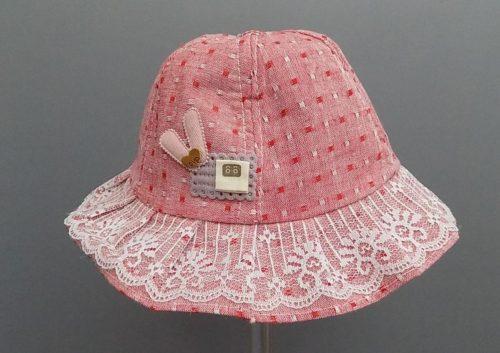 Cute Bucket Style Cap For Girls For Head Size 18 Inches 2 Cute Bucket Style Cap with net on shade For Girls in 3 Colours for Head Size 18 Inches or 46 cm <a href="https://subrung.online/product-category/fashion/jewelry/accessories/" target="_blank" rel="noopener noreferrer">(More Accessories)</a>