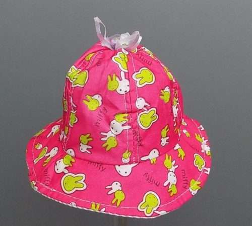 Cute Bucket Style Cap For Girls
