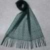 Seagreen Light Weight Spider Net Stole For Everyday Use