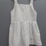 For Casual Wear Cute Cotton Frock for Baby Girls