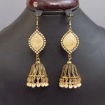 Beautiful and Stylish Earrings For Women in 4 Colours