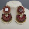 Traditional Style Earrings For Women in 4 Colours