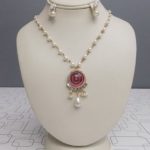 Adorable Jewelry Set For Ladies in Multi-Colour
