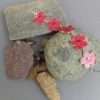 Cute In Flower Shape Bracelet For Ladies- In 4 Colours - Image 2