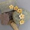 Cute In Flower Shape Bracelet For Ladies- In 4 Colours - Image 3