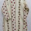 Perfect For Winter Season- Casual Floral Flannel Top For Ladies - Image 4