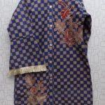 Elegant Embroidered Khaddar Shirts For Ladies- 2 Colours