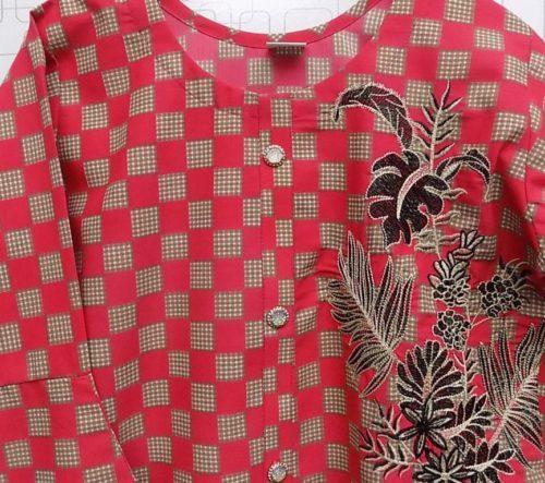 Elegant Embroidered Khaddar Shirts For Ladies- 2 Colours 4 Elegant Embroidered Khaddar Shirts For Ladies in Navy Blue and Amaranth Pink Colours. <a href="https://subrung.online/product-category/fashion/ladies-dresses/kurties/" target="_blank" rel="noopener noreferrer">(More Ladies Kurtis)</a>