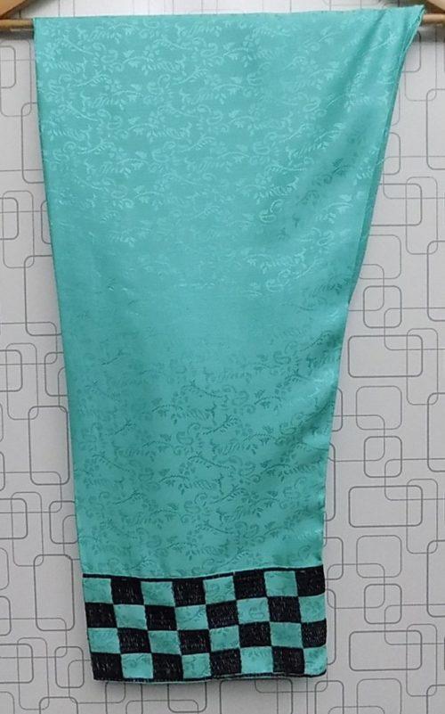 Sea Green Rich Embroidered 2-Piece Linen Dress For Ladies 2 Sea Green Rich Embroidered 2-Piece Linen Dress includes shirt and trouser For Ladies. <a href="https://subrung.online/product-category/fashion/ladies-dresses/shirts/" target="_blank" rel="noopener noreferrer">(More Ladies Shirts)</a>
