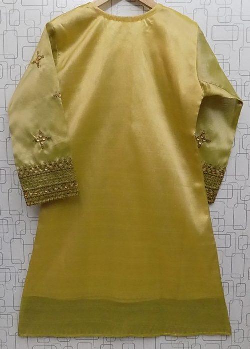 Beautiful Embroidered Corn Yellow Messori Kurti For Girls 3 Beautiful Embroidered Corn Yellow Messori Kurti for girls of 5 to 13 Years maximum.  <a href="https://subrung.online/product-category/fashion/girls-dresses/5-13-years/" target="_blank" rel="noopener noreferrer">(More Girls Dresses)</a>