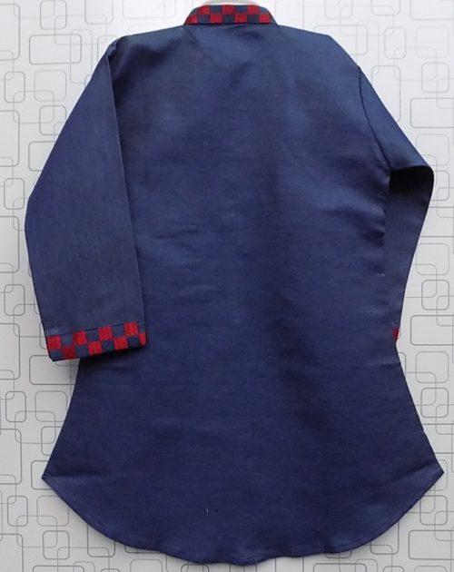 Cute Blue Jeans Embroidered Kurti For Baby Girls 3 Cute Blue Jeans Embroidered Kurti for girls below 7 Years. <a href="https://subrung.online/product-category/fashion/girls-dresses/0-5-years/" target="_blank" rel="noopener noreferrer">(More Girls Dresses)</a>