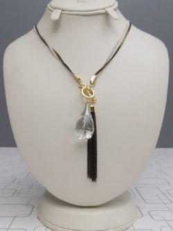 Stylish Lariat Necklace For Ladies And Girls- 80cm