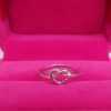 Set of 3 Beautiful Stainless Steel Silver Rings - Image 4