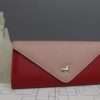 Smart Handheld In 2 Shades of Red Clutch For Ladies & Girls