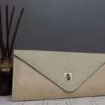 Smart Handheld In 2 Colours Clutch For Ladies & Girls