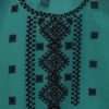 Adorable Spring Green Lawn Cotton Embroidered Kurti 4 Baby Girls - Image 3