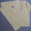 Traditional Pure Cotton Pastel Yellow Embroidered Shalwar Kurta 3-Sizes