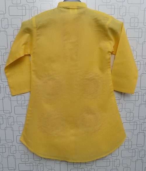 Cute Embroidered In Yellow Lawn Cotton Kurti For Baby Girls 3 Cute Embroidered In Yellow Lawn Cotton Kurti For Baby Girls below 7 Years. <a href="https://subrung.online/product-category/fashion/girls-dresses/0-5-years/" target="_blank" rel="noopener noreferrer">(More Girls Dresses)</a>