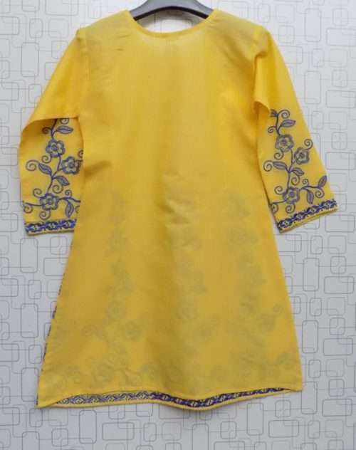 Best For Summer Embroidered Yellow Lawn Cotton Kurti 4 Girls 3 Best For Summer Embroidered Yellow Lawn Cotton Kurti 4 Girls.  <a href="https://subrung.online/product-category/fashion/girls-dresses/5-13-years/" target="_blank" rel="noopener noreferrer">(More Girls Dresses)</a>