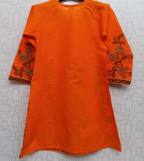 Best For Summer Embroidered Orange Lawn Cotton Kurti 4 Girls 3 Best For Summer Embroidered Orange Lawn Cotton Kurti 4 Girls.  <a href="https://subrung.online/product-category/fashion/girls-dresses/5-13-years/" target="_blank" rel="noopener noreferrer">(More Girls Dresses)</a>