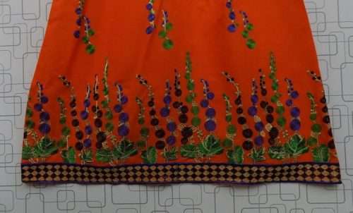 Elegant Orange Colour Lawn Cotton Embroidered Kurti For Girls 2 Elegant Orange Colour Lawn Cotton Embroidered Kurti For Girls.  <a href="https://subrung.online/product-category/fashion/girls-dresses/5-13-years/" target="_blank" rel="noopener noreferrer">(More Girls Dresses)</a>
