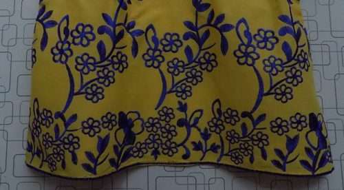 Lovely Yellow Lawn Cotton Floral Blue Embroidered Kurti For Girls 2 Lovely Yellow Lawn Cotton Floral Blue Embroidered Kurti For Girls.  <a href="https://subrung.online/product-category/fashion/girls-dresses/5-13-years/" target="_blank" rel="noopener noreferrer">(More Girls Dresses)</a>