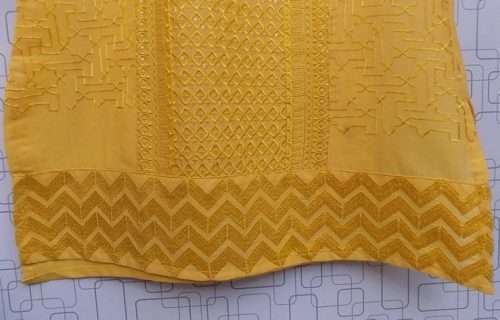 Rich Top To Bottom Embroidered Yellow Lawn Cotton Kurti For Girls 2 Rich Top To Bottom Embroidered Yellow Lawn Cotton Kurti For Girls.  <a href="https://subrung.online/product-category/fashion/girls-dresses/5-13-years/" target="_blank" rel="noopener noreferrer">(More Girls Dresses)</a>