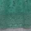 Specially For Party Wear Spring Green Embroidered Net Kurti 4 Girls - Image 3