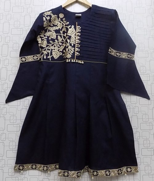 Beautifully Embroidered Lawn Kurti For Ladies In 6 Attractive Colours 7 Beautifully Embroidered Lawn Kurti in Black, Punch Pink, Blue, Spring Green, Navy Blue and Red for Females of 13 Years and Onwards. <a href="https://subrung.online/product-category/fashion/ladies-dresses/kurties/" target="_blank" rel="noopener noreferrer">(More Ladies Kurtis)</a>