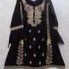 Elegant Rich Embroidered Lawn Kurti For Ladies In 4 Colours - Image 11
