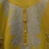 Elegant Rich Embroidered Lawn Kurti For Ladies In 4 Colours - Image 9