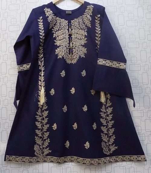 Elegant Rich Embroidered Lawn Kurti For Ladies In 4 Colours 4 Elegant Rich Embroidered Lawn in Mustard, Black, Sea Green & Navy Blue for Females of 13 Years and Onwards. <a href="https://subrung.online/product-category/fashion/ladies-dresses/kurties/" target="_blank" rel="noopener noreferrer">(More Ladies Kurtis)</a>