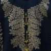 Elegant Rich Embroidered Lawn Kurti For Ladies In 4 Colours - Image 2