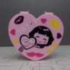 Cute High Quality Heart Shape Jewellery Box In 2 Designs - Image 2