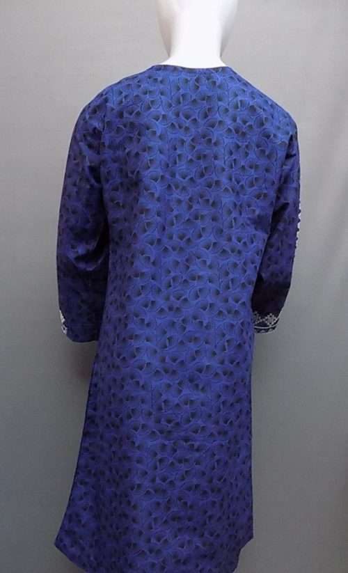 Elegant Navy Blue Rich Embroidered Lawn Cotton Kurti 3 Elegant Navy Blue Rich Embroidered Lawn Cotton Kurti.  <a href="https://subrung.online/product-category/fashion/girls-dresses/5-13-years/" target="_blank" rel="noopener noreferrer">(More Girls Dresses)</a>
