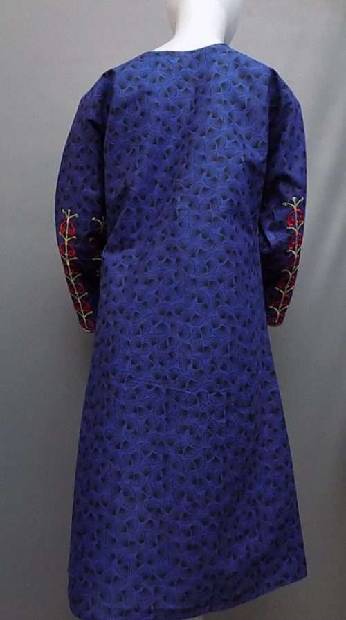 Beautiful Navy Blue Embroidered Lawn Cotton Kurti For Girls 3 Beautiful Navy Blue Embroidered Lawn Cotton Kurti For Girls.  <a href="https://subrung.online/product-category/fashion/girls-dresses/5-13-years/" target="_blank" rel="noopener noreferrer">(More Girls Dresses)</a>